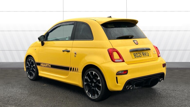 Abarth 595 1.4 T-Jet 180 Competizione 3dr Petrol Hatchback
